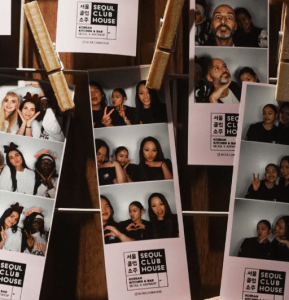 Seoul Club House Groenplaats 34 2000 Antwerp Belgium