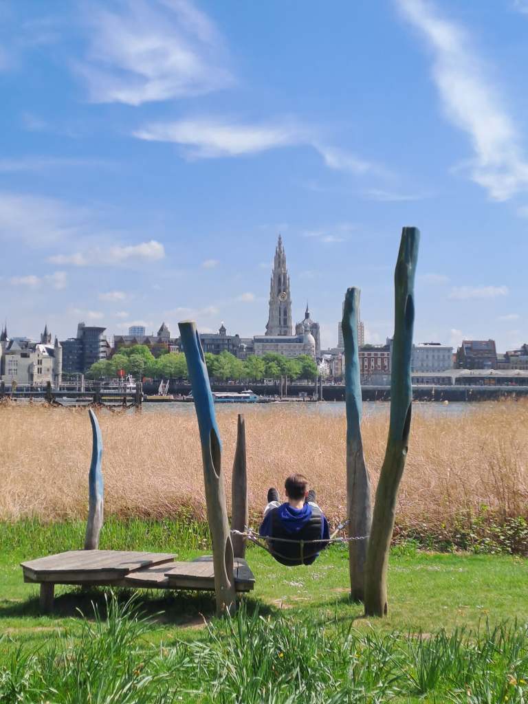 Sint-Anna Tunnelen, Antwerpen

Bilde tatt 20250418
@heidisboble heidisboble.no