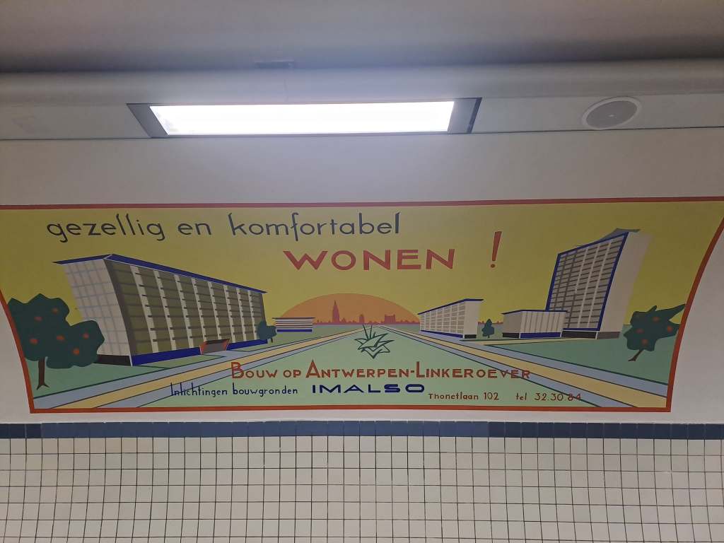 Sint-Anna Tunnelen, Antwerpen

Bilde tatt 20250418
@heidisboble heidisboble.no