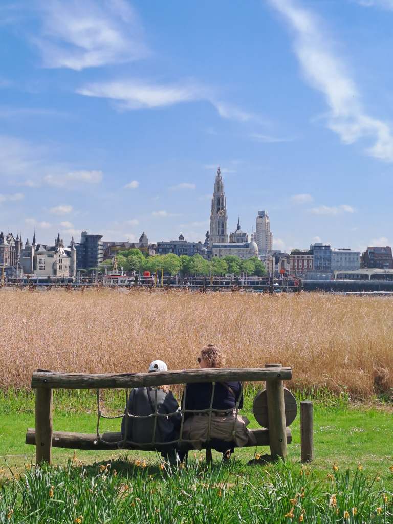 Sint-Anna Tunnelen, Antwerpen

Bilde tatt 20250418
@heidisboble heidisboble.no