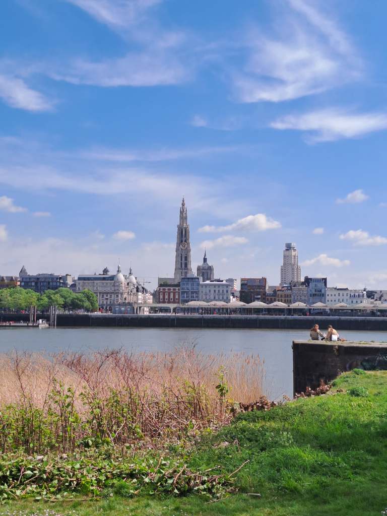 Sint-Anna Tunnelen, Antwerpen

Bilde tatt 20250418
@heidisboble heidisboble.no