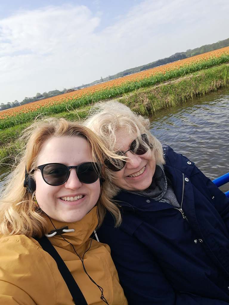 Wispherboat KEUKENHOF BLOMSTERPARK Keukenhof, Stationsweg 166A, 2161 AM Lisse, Nederland bilde tatt 202050413 @heidisboble heidisboble.no