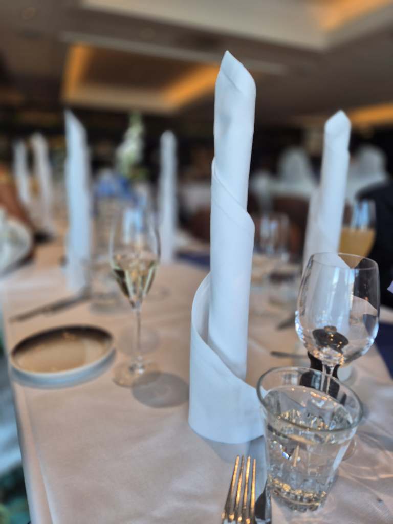 Konfirmasjon på Rica Nidelven Trondheim Bilde tatt 20250510 @heidisboble www.heidisboble.no