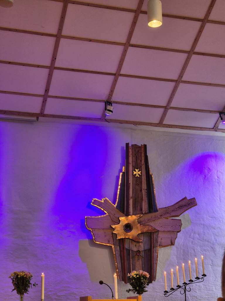 Kolstadkirke Bilde tatt 20250508 @heidisboble www.heidisboble.no