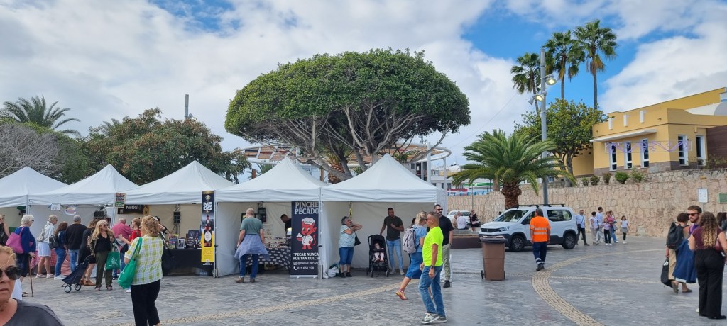 Mango- og avokadofestilval
Arguineguín 14 desember 2025
Bildet tatt 20251214
av
@heidisboble
www.heidisboble.no