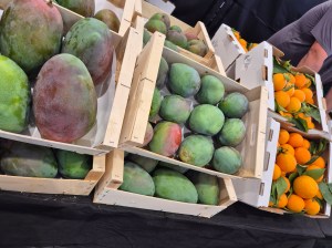 Mango- og avokadofestilval
Arguineguín 14 desember 2025
Bildet tatt 20251214
av
@heidisboble
www.heidisboble.no