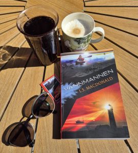 Laila Sandvold Macdonald, (2026) Vannmannen. Macademics media
@heidisboble
heidisboble.no